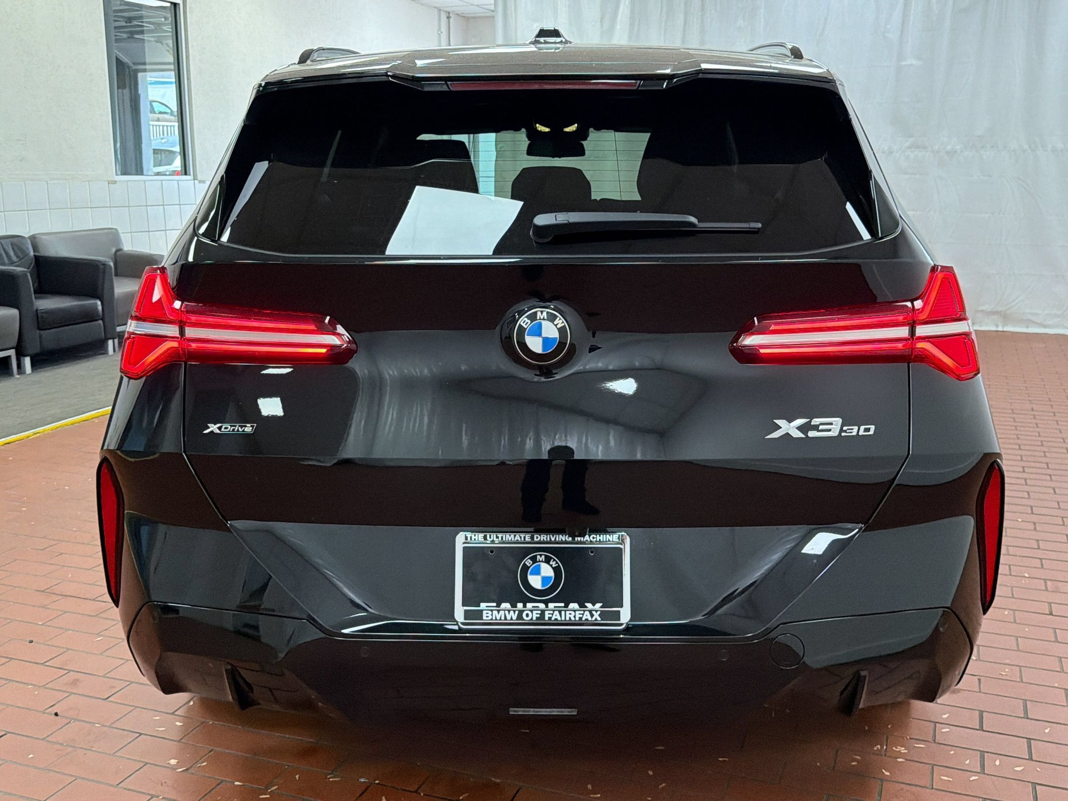 Used 2026 BMW X3 xDrive30i w/ Premium Package AWD/4WD image 10
