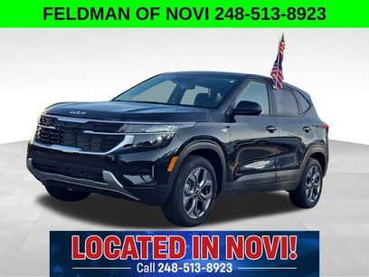 Used 2024 Kia Seltos LX