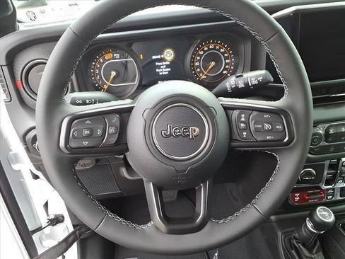 New 2026 Jeep Wrangler Rubicon w/ Safety Group image 15