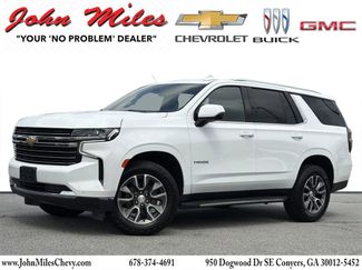 Used 2022 Chevrolet Tahoe LT w/ Luxury Package AWD/4WD video 1