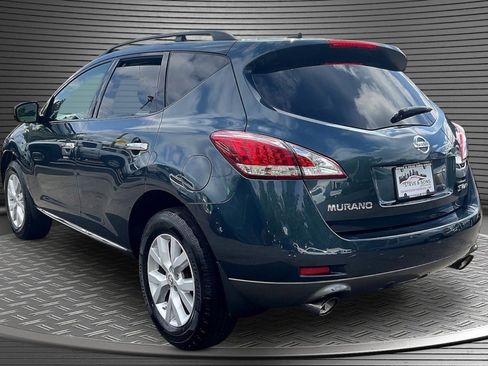 Used 2012 Nissan Murano SV AWD/4WD image 4