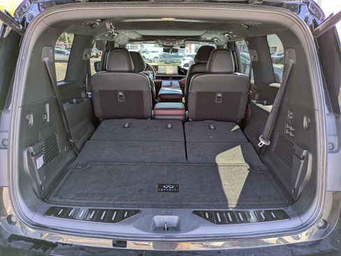 Used 2025 INFINITI QX80 Autograph AWD/4WD image 14