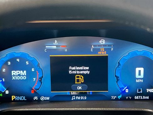 Used 2025 Ford Bronco Sport Outer Banks image 23