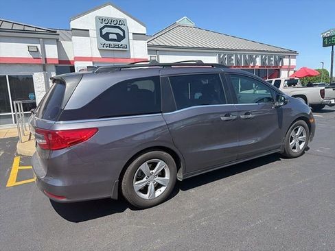 Used 2018 Honda Odyssey EX-L image 16