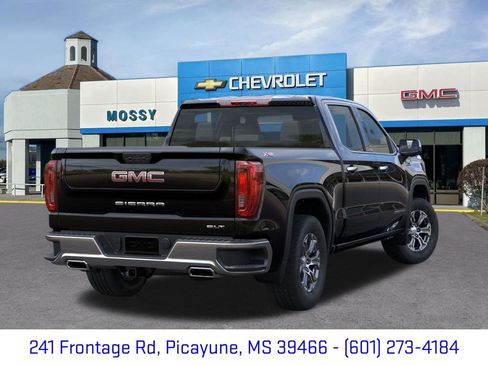 New 2026 GMC Sierra 1500 SLT w/ X31 Off-Road Package image 5