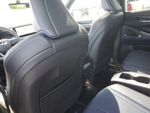 Certified 2026 INFINITI QX60 Sport w/ Dark Cargo Package AWD/4WD image 14