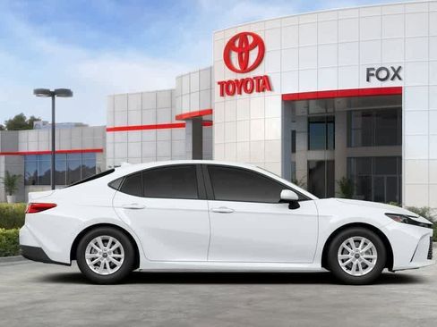 New 2026 Toyota Camry LE AWD/4WD image 12