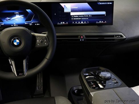 New 2026 BMW iX xDrive60 w/ M Sport Package image 17