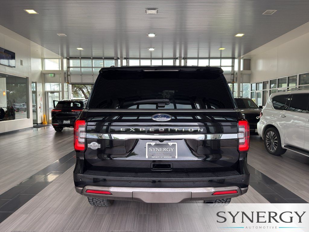 Used 2024 Ford Expedition King Ranch AWD/4WD image 7