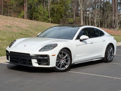 Certified 2025 Porsche Panamera