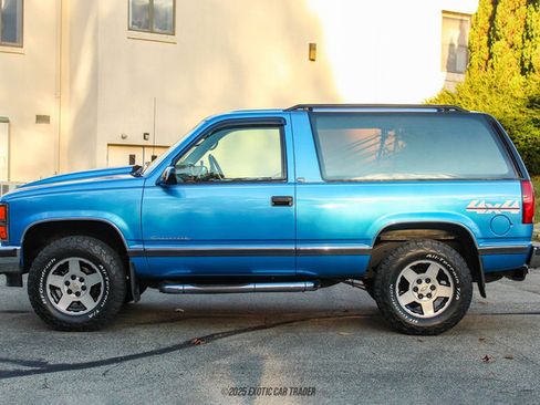 Used 1993 Chevrolet Blazer 4WD image 3
