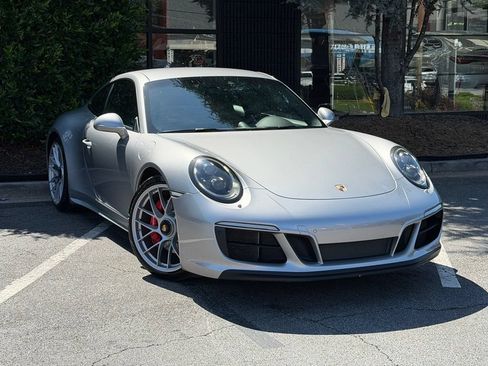 Used 2018 Porsche 911 Carrera GTS RWD image 7