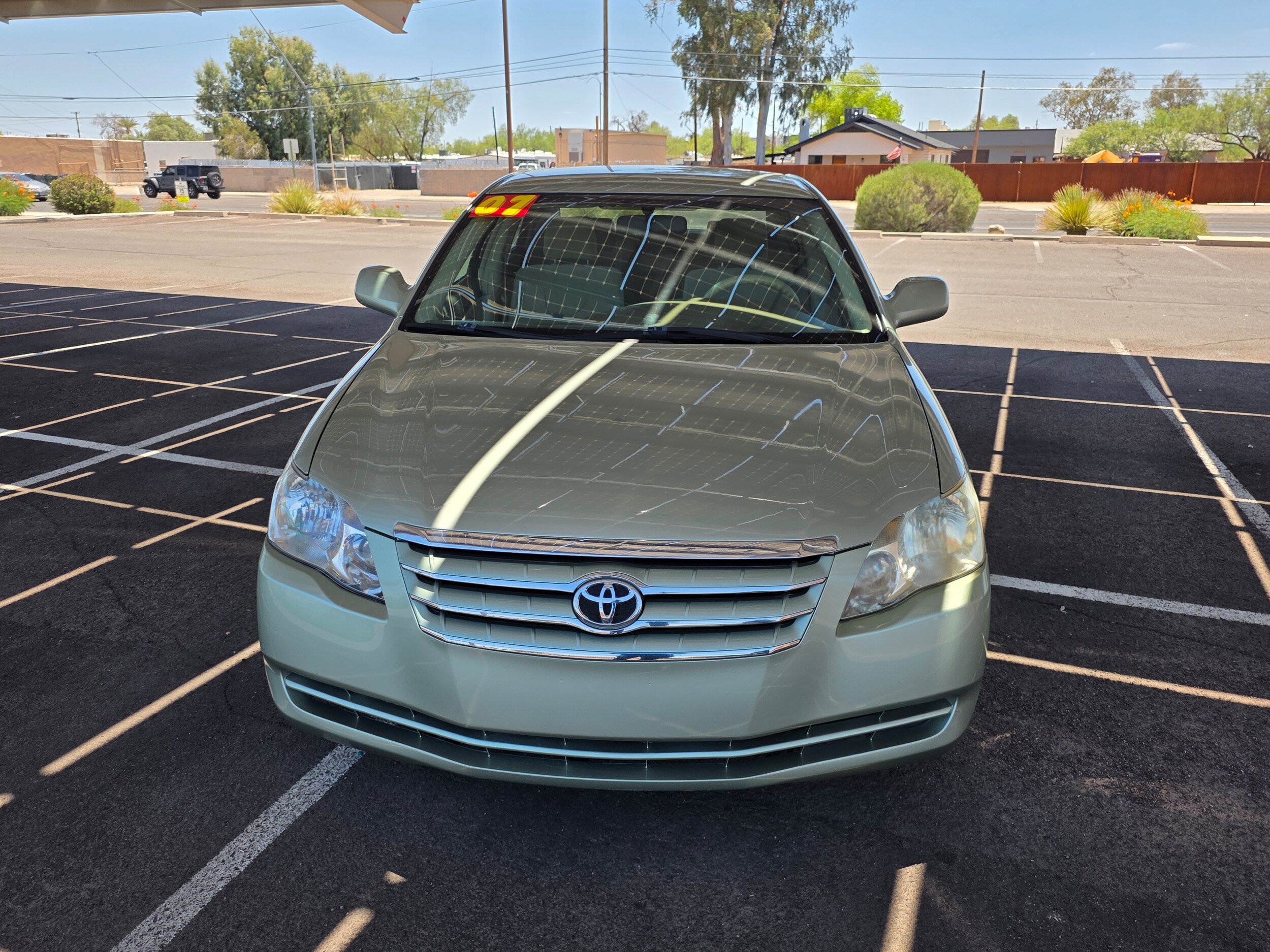 Used 2007 Toyota Avalon Limited FWD image 8