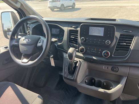 Used 2023 Ford Transit 250 Low Roof w/ Exterior Upgrade Package image 16