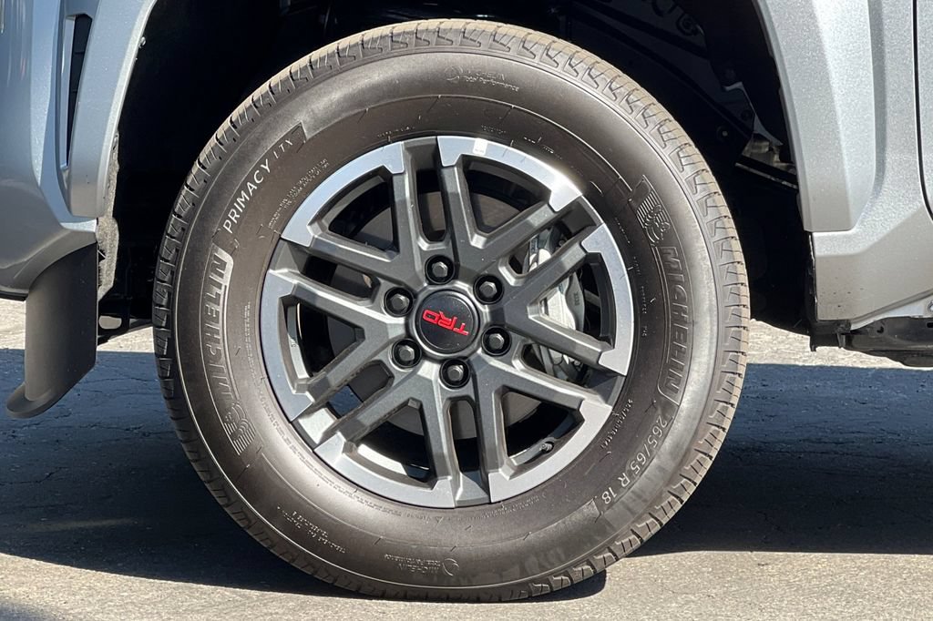 Used 2026 Toyota Tacoma TRD Sport RWD image 24