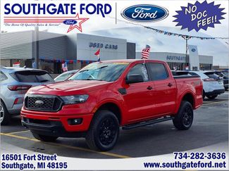 Used 2021 Ford Ranger XLT w/ Equipment Group 301A Mid video 1