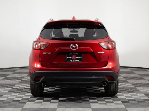 Used 2015 MAZDA CX-5 Touring w/ Bose/Moonroof Package image 6