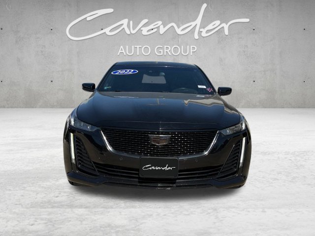 Used 2022 Cadillac CT5 Premium Luxury RWD image 18