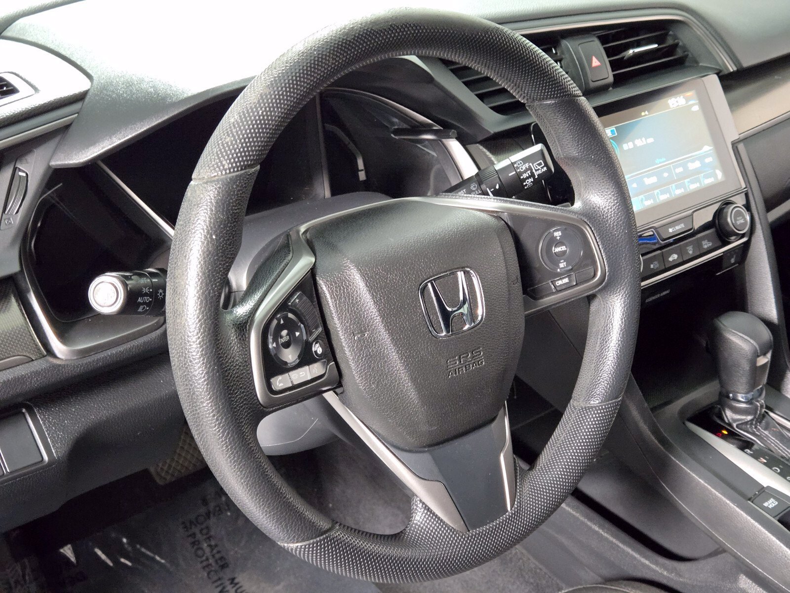 Used 2018 Honda Civic EX image 24