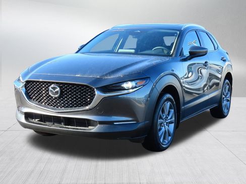 Certified 2025 MAZDA CX-30 AWD 2.5 S w/ Preferred Package image 3