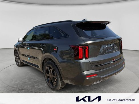 New 2026 Kia Sorento SX Prestige AWD/4WD image 7