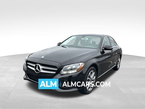 Used 2017 Mercedes-Benz C 300 4MATIC Sedan image 1