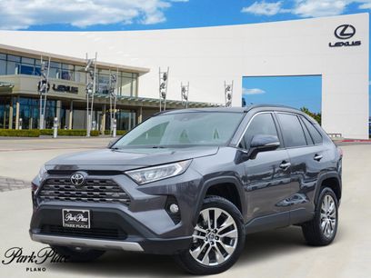 Used 2019 Toyota RAV4 Limited