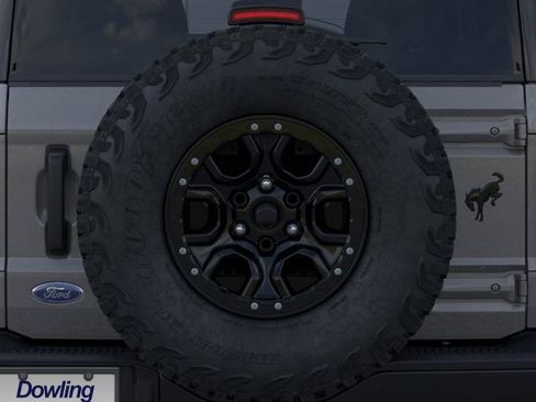 New 2025 Ford Bronco Badlands w/ Sasquatch Package image 24