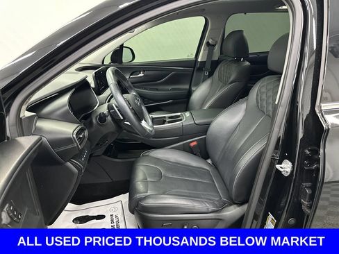 Used 2022 Hyundai Santa Fe Limited AWD/4WD image 9