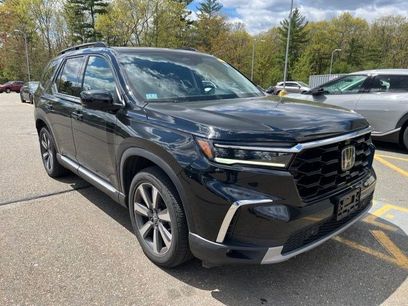 Certified 2023 Honda Pilot Elite