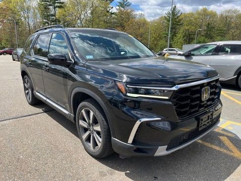 Certified 2023 Honda Pilot Elite image 1
