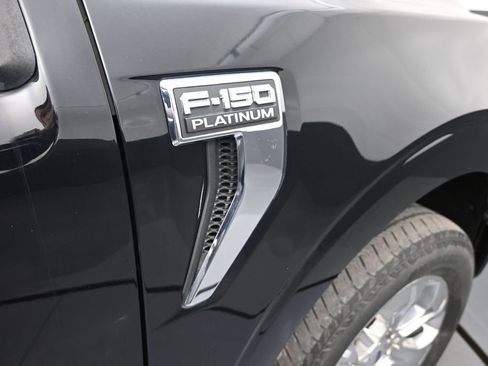 Used 2023 Ford F150 Platinum w/ Equipment Group 701A High AWD/4WD image 26