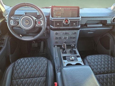 Used 2024 INEOS Grenadier Trialmaster Edition image 8