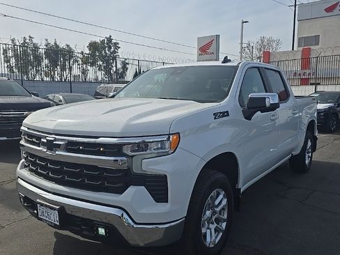 Used 2023 Chevrolet Silverado 1500 LT w/ Safety Package image 1