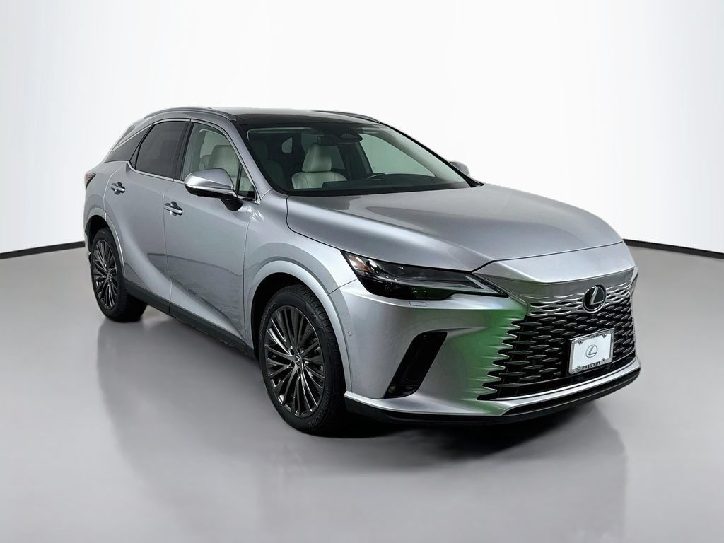 Certified 2023 Lexus RX 350 FWD w/ Cold Area Package image 3