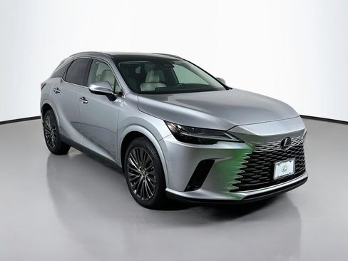 Certified 2023 Lexus RX 350 FWD w/ Cold Area Package image 3