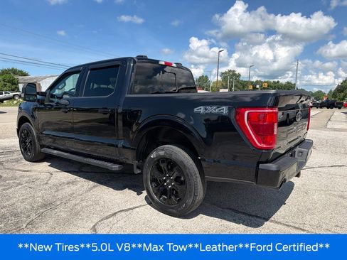 Used 2023 Ford F150 XLT w/ Equipment Group 302A High AWD/4WD image 46