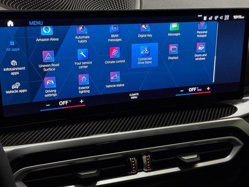 Used 2024 BMW M4 xDrive Competition image 63