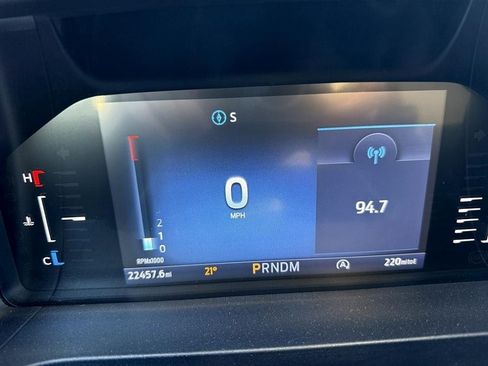 Used 2024 Ford Ranger XLT w/ Equipment Group 301A High image 11