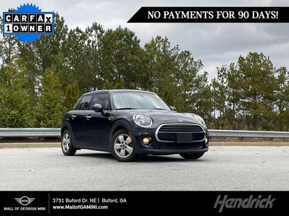 Used 2019 MINI Cooper 4-Door Hardtop