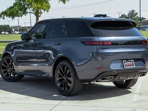 New 2026 Land Rover Range Rover Sport Dynamic SE AWD/4WD image 11