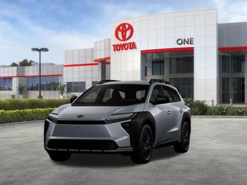 New 2026 Toyota bZ Woodland AWD/4WD image 19