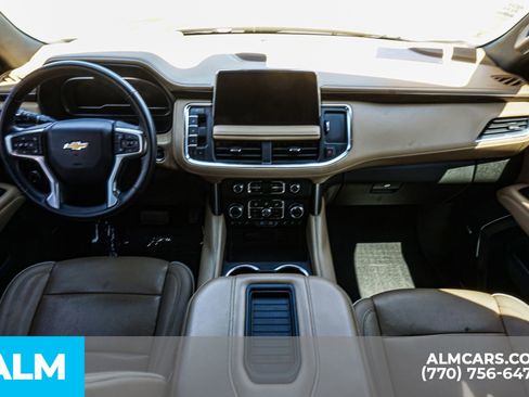 Used 2023 Chevrolet Tahoe Premier w/ Premium Package 2 AWD/4WD image 31