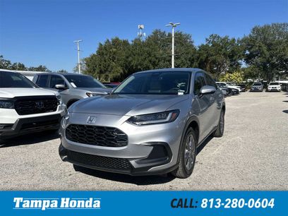 New 2026 Honda HR-V LX