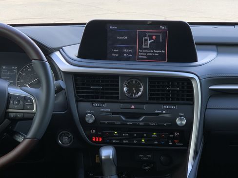Used 2022 Lexus RX 350 FWD w/ Premium Package image 31