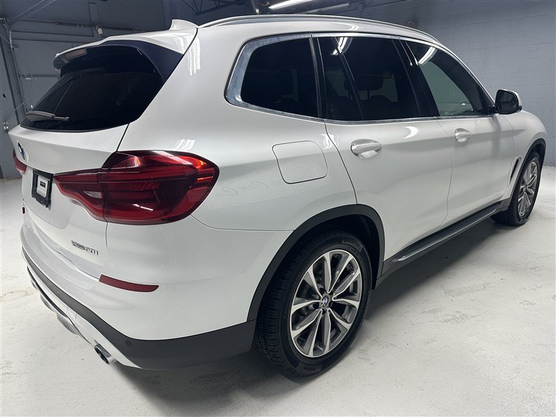 Used 2018 BMW X3 xDrive30i w/ Premium Package AWD/4WD image 6