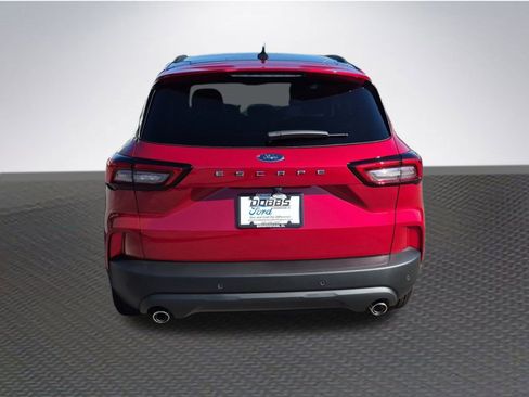 New 2026 Ford Escape ST-Line w/ Tech Pack #1 image 6