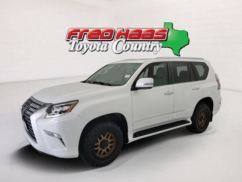 Used 2019 Lexus GX 460 Luxury AWD/4WD image 1