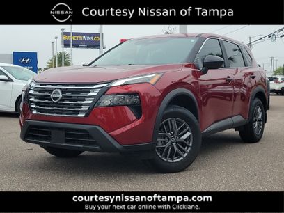 Certified 2025 Nissan Rogue S