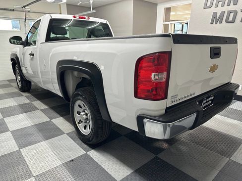 Used 2013 Chevrolet Silverado 1500 W/T image 11